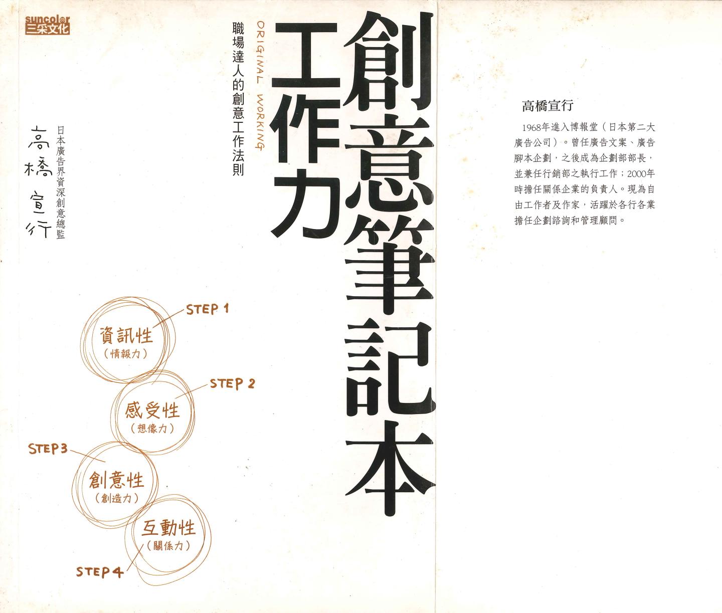 創意筆記本: 工作力