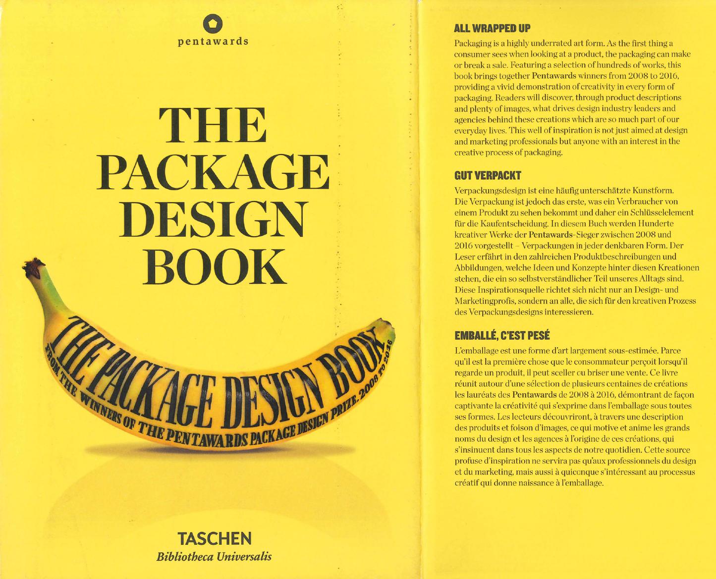 The Package Design Book