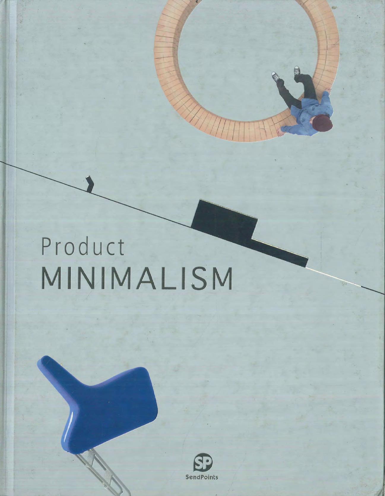 Product MINIMALISM