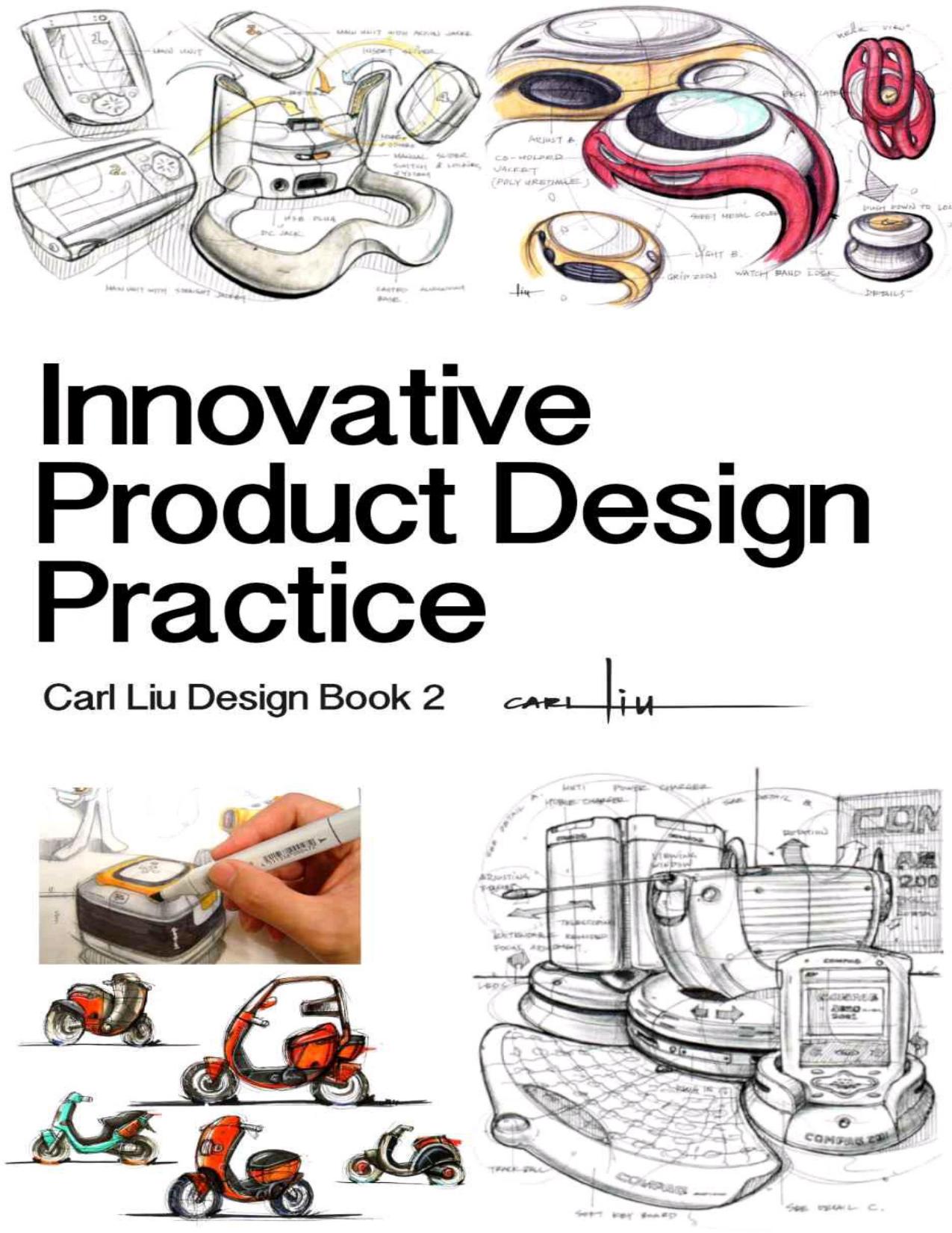 Innovative Product Design Practice