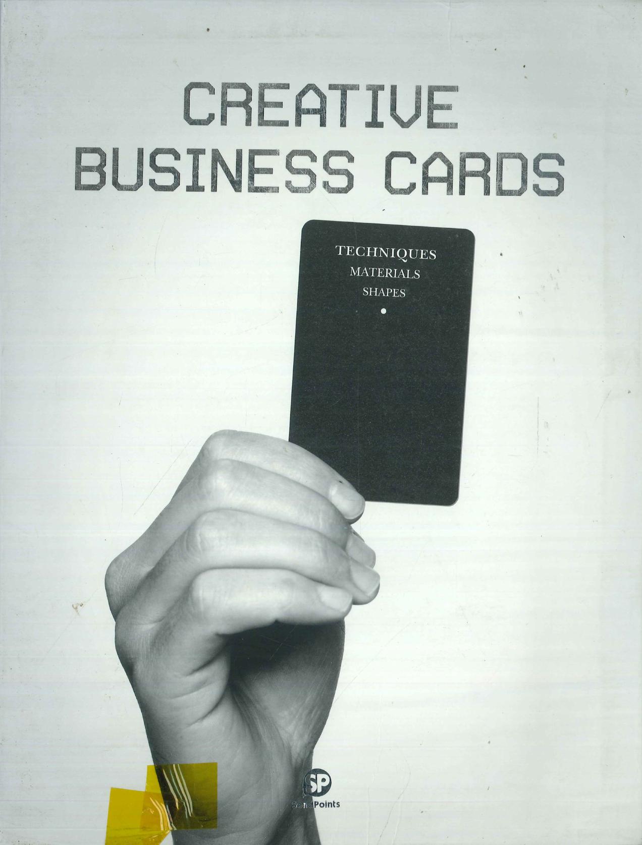 Creative Business Cards