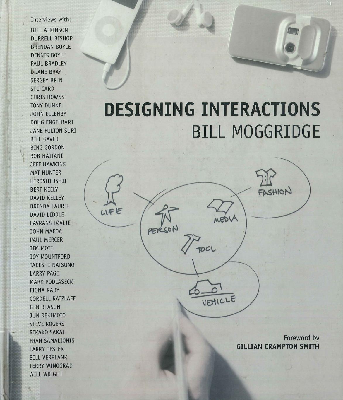 Designing Interactions