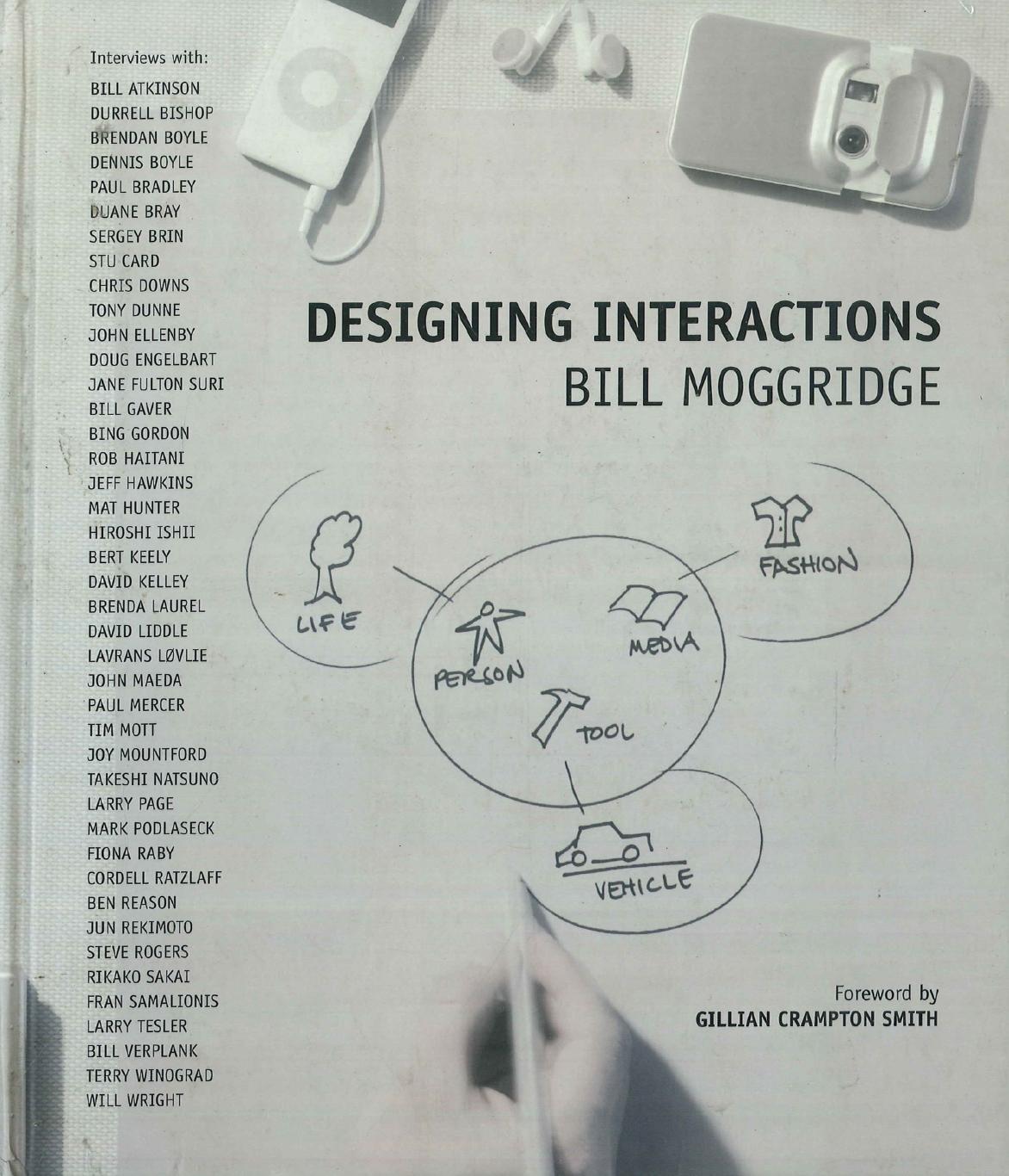 Designing Interactions